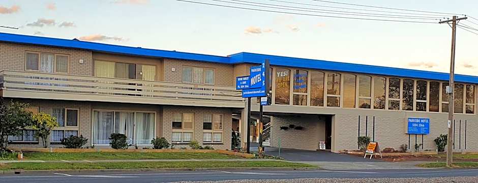 Morwell Parkside Motel