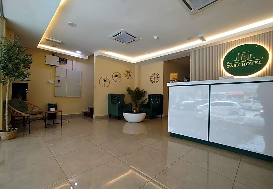 Fast Hotel Setapak Near Tunku Abdul Rahman UMT KL