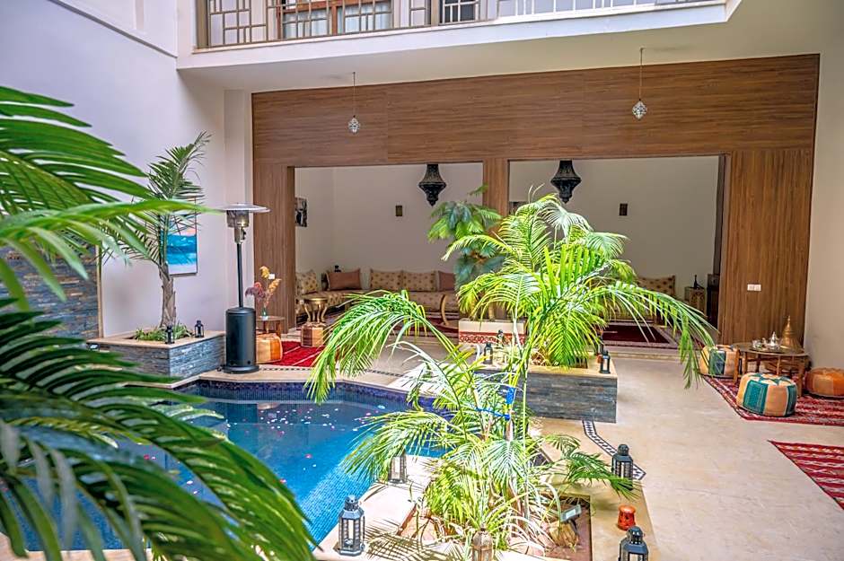 Riad Kenza