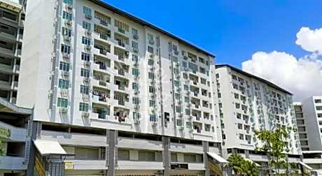 Aeon Tebrau Apartment Johor Bahru