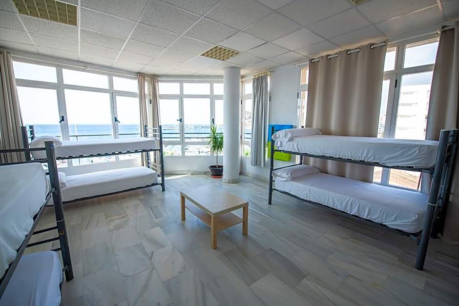 Albergue Club Náutico de Águilas