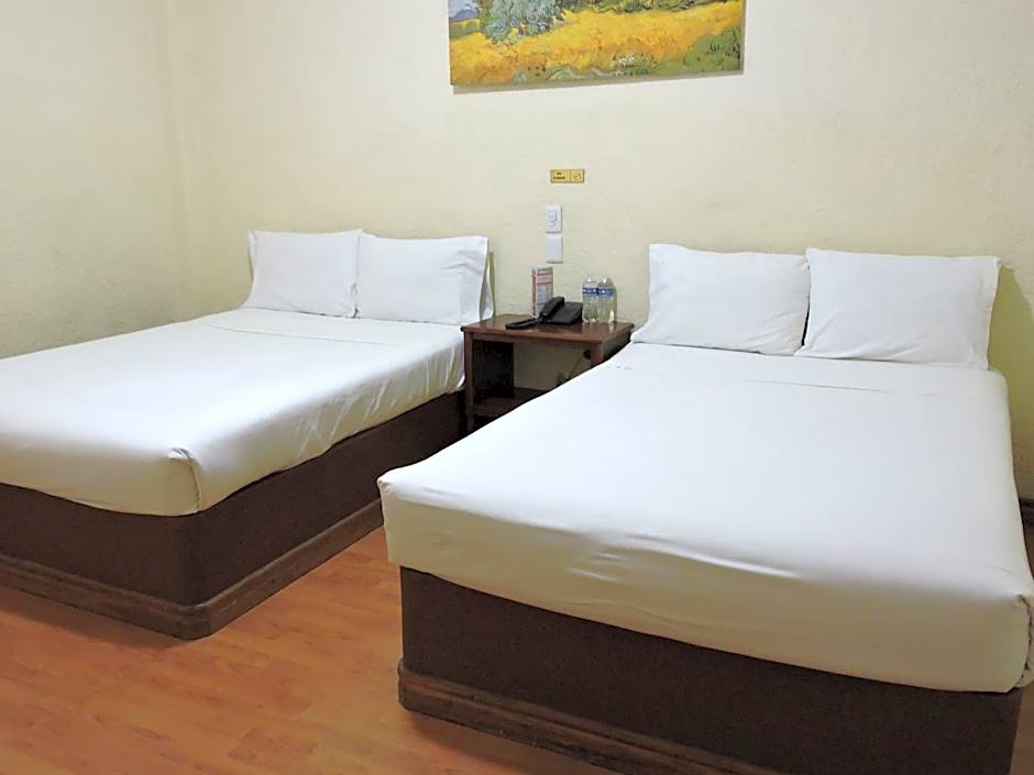 Hotel Capri de Leon Mexico