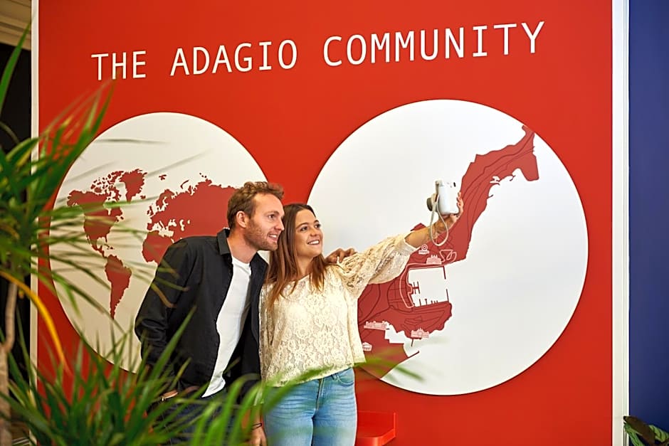Aparthotel Adagio Monaco Palais Josephine