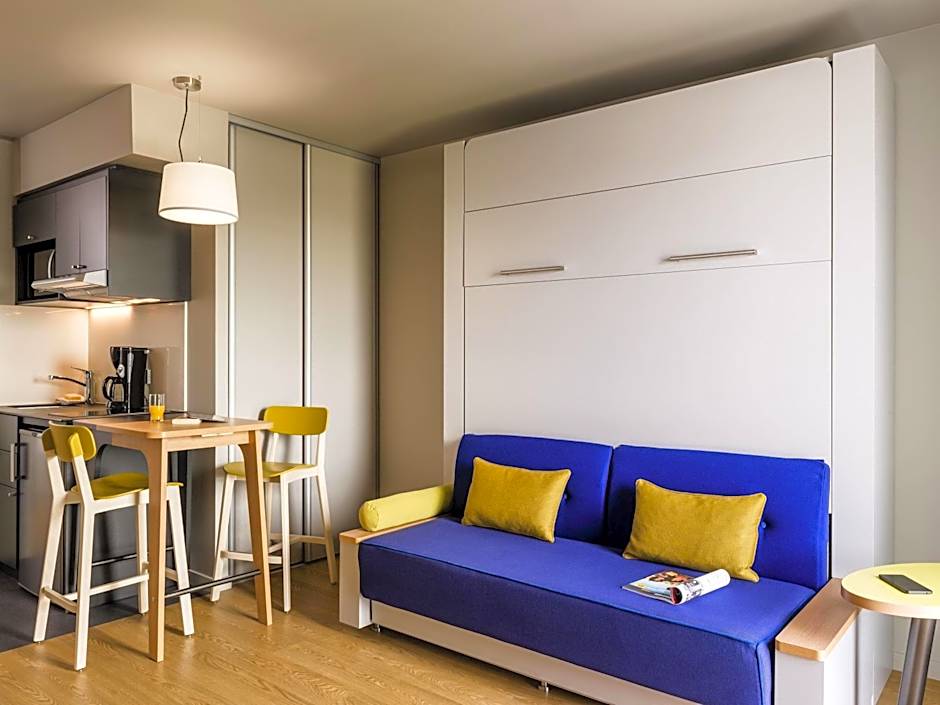 Aparthotel Adagio access Palaiseau Saclay
