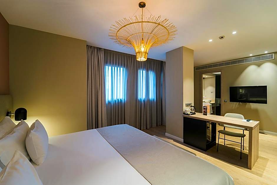 Barcelo Oviedo Cervantes