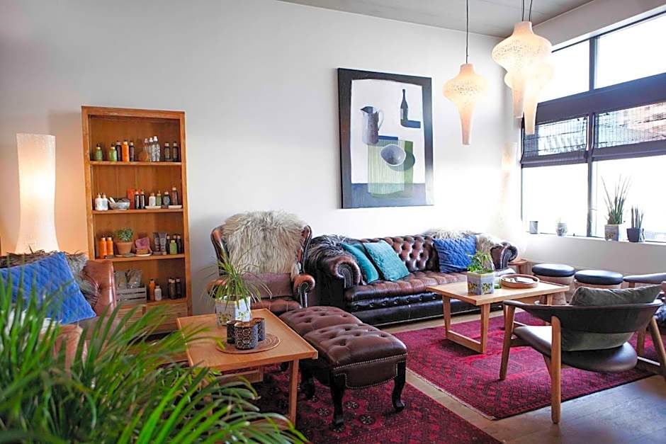 Eyja Guldsmeden Hotel