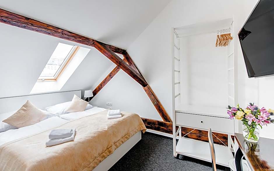 Downtown Bratislava B&B