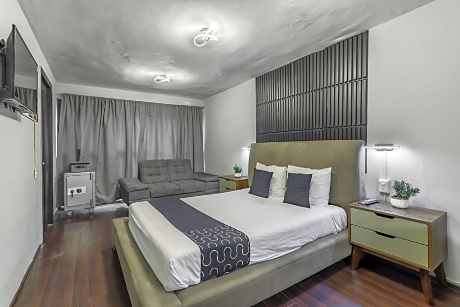 Hotel Singular Goldsmith