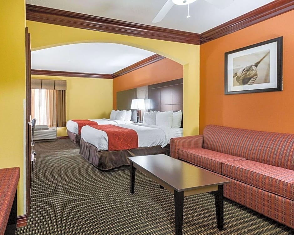 Comfort Suites Lake Jackson Clute