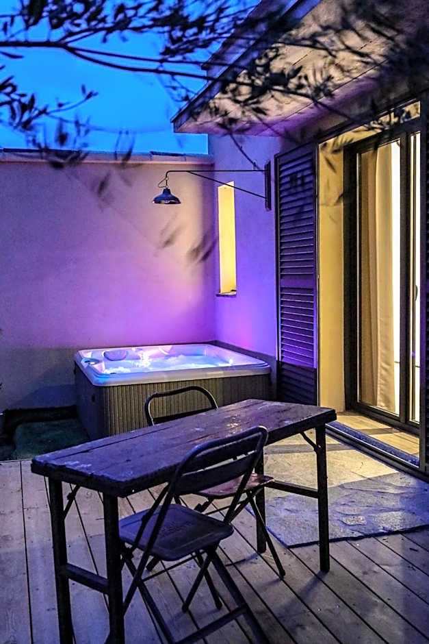 Hôtel confidentiel Le Grecale