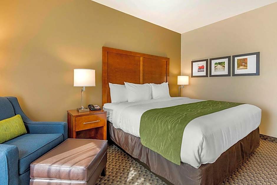 Comfort Inn & Suites Florence Center Area