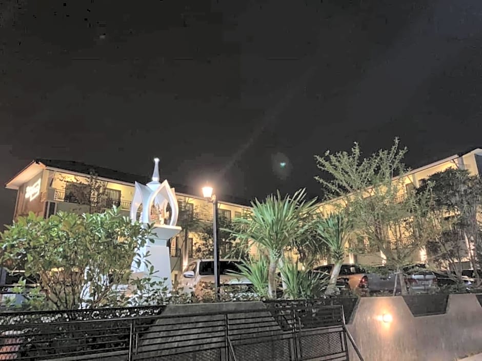 โรงแรมกอดหมอน