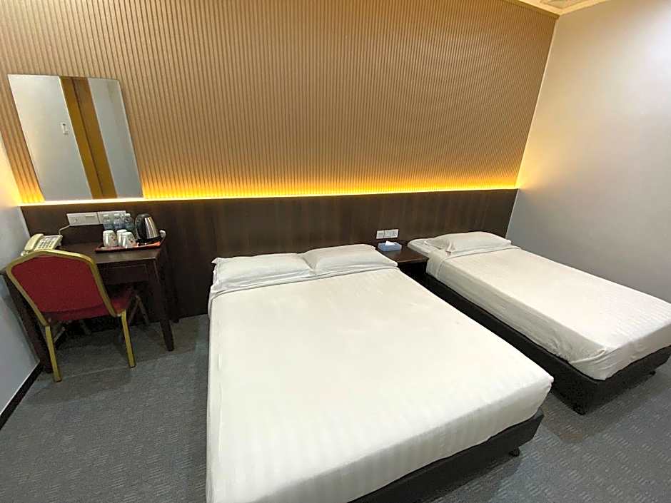 Id Hotel Segamat