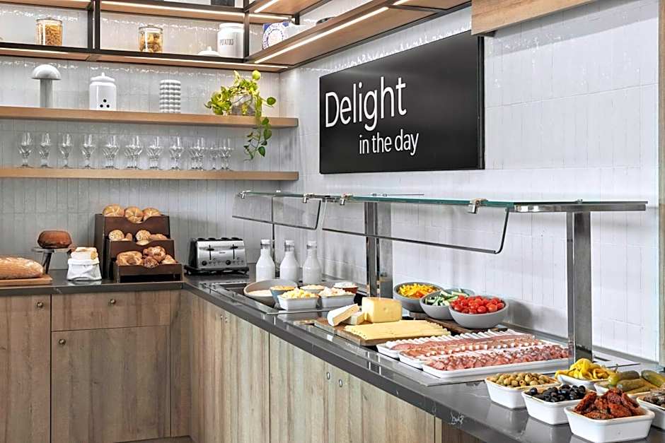 Spark by Hilton Vienna Donaustadt