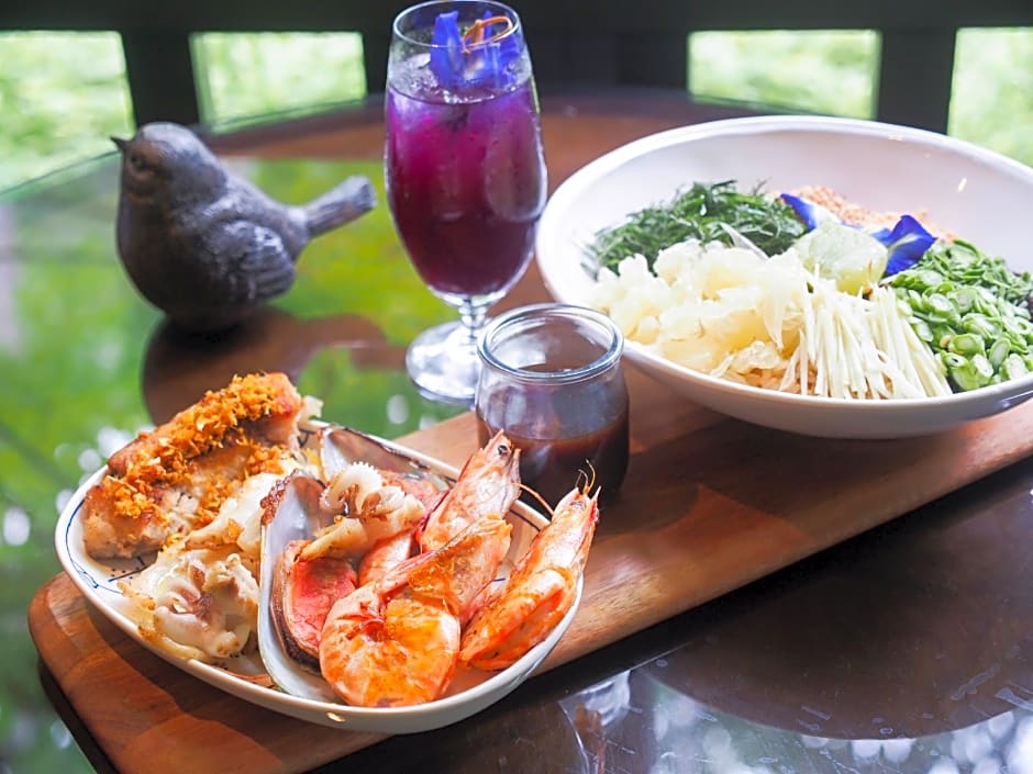 The Raweekanlaya Bangkok Wellness Cuisine Resort