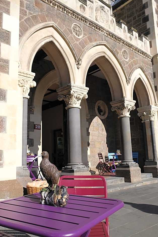Chester St Backpackers