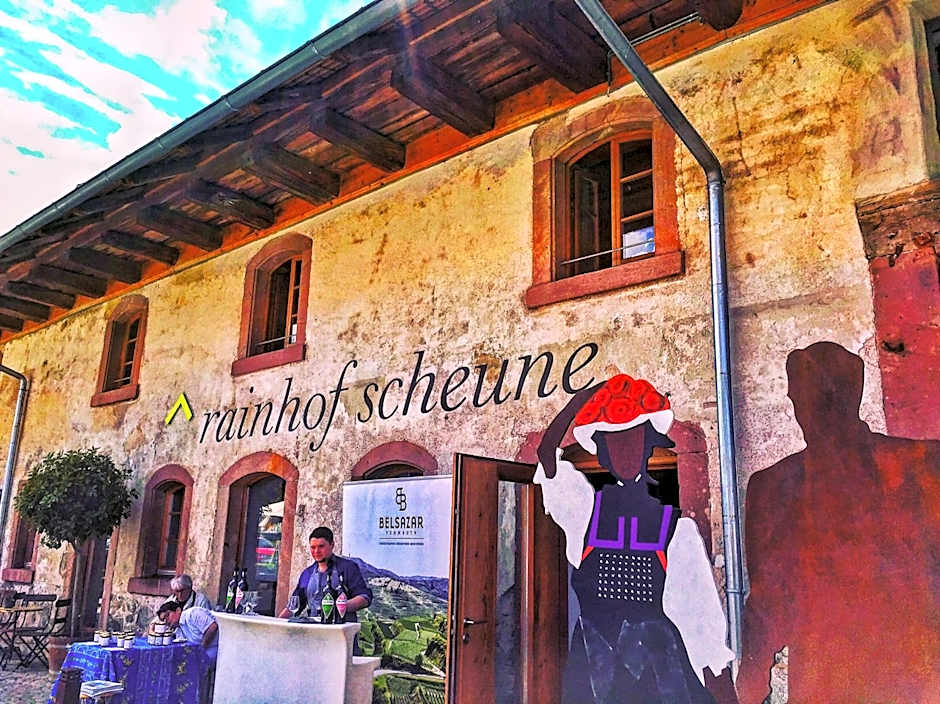 hotel rainhof scheune & naturpark restaurant (Kirchzarten)