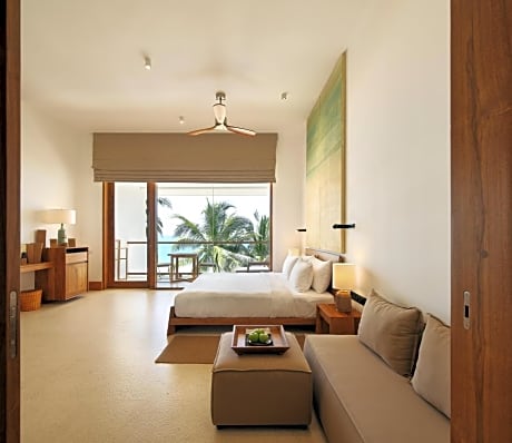 Junior Suite with Ocean View
