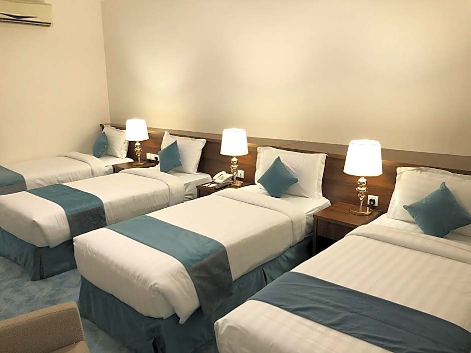 Zaha Al Madina Hotel