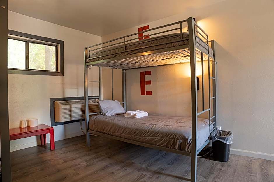 Photo 1 of 13 of Bed in 4-Bed Female Dormitory Room