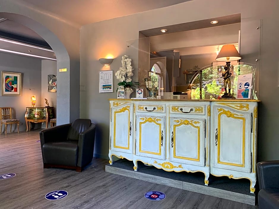 Hotel Le Pre Catelan