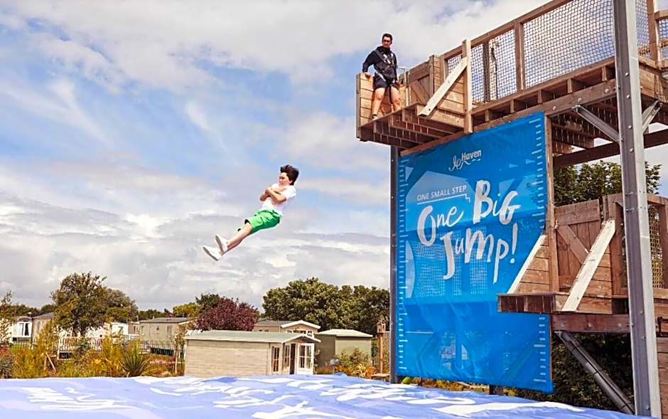 Hafan y Môr Holiday Park