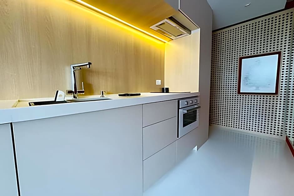Luxuoso Flat na Bela Cintra, Jardins!