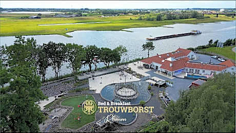 Bed and breakfast trouwborst