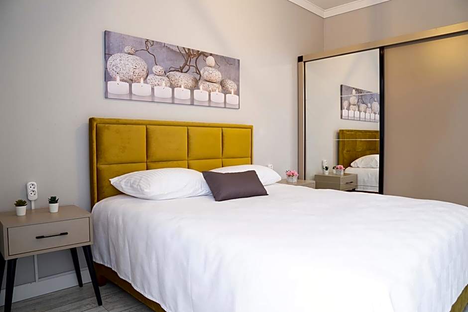 Hatton Suites Hotel Esenboga