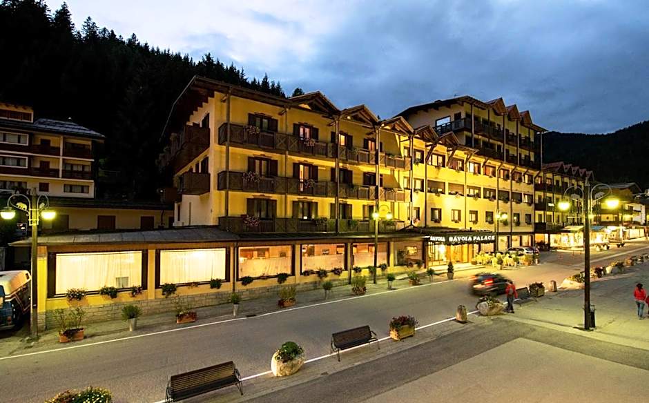Savoia Palace Hotel