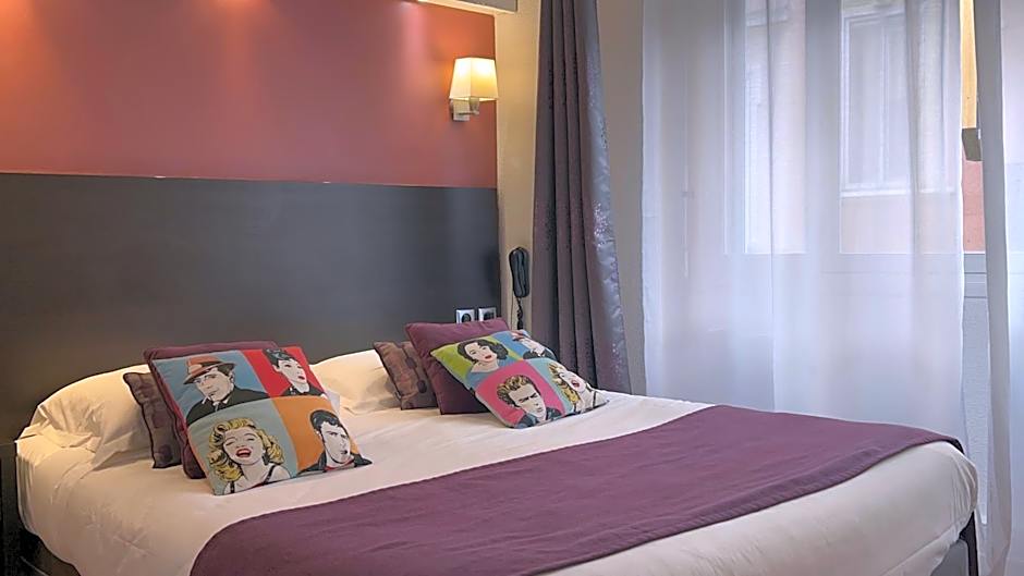 ATH hôtel Athénée