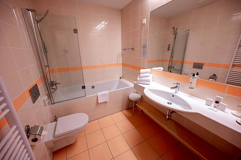 Wellness Hotel Montis