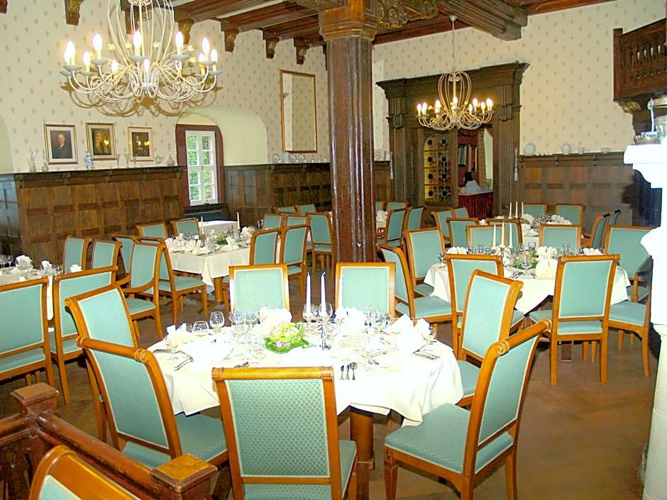 Hotel & Spa Wasserschloss Westerburg
