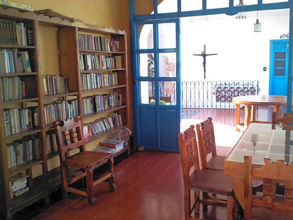 Hotel Santa Prisca