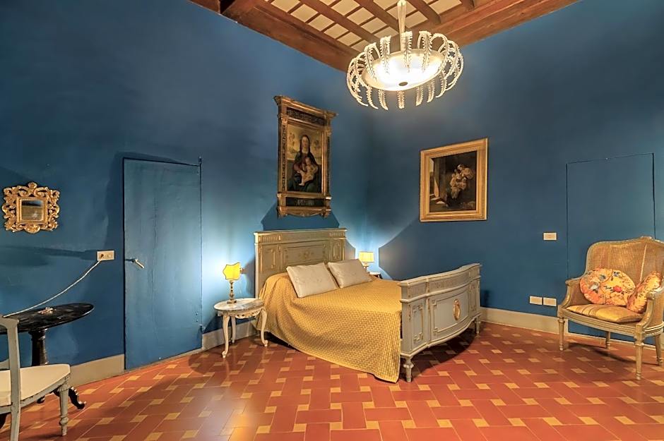 Villa Il Rossignolo con Piscina