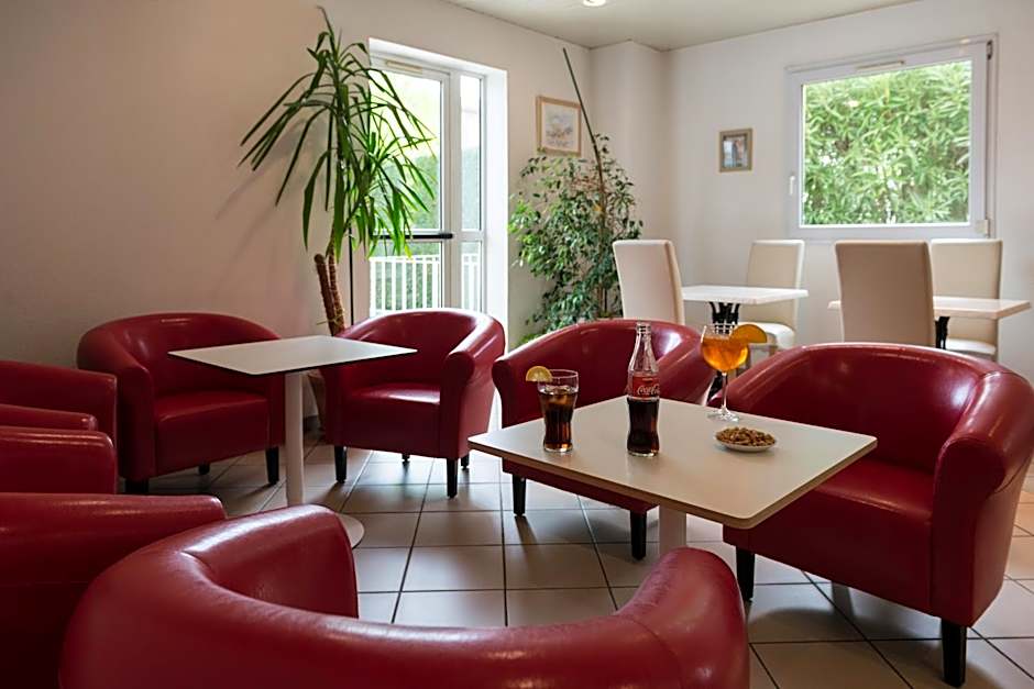 The Originals City, Hôtel La Belle Étape, Brignoles