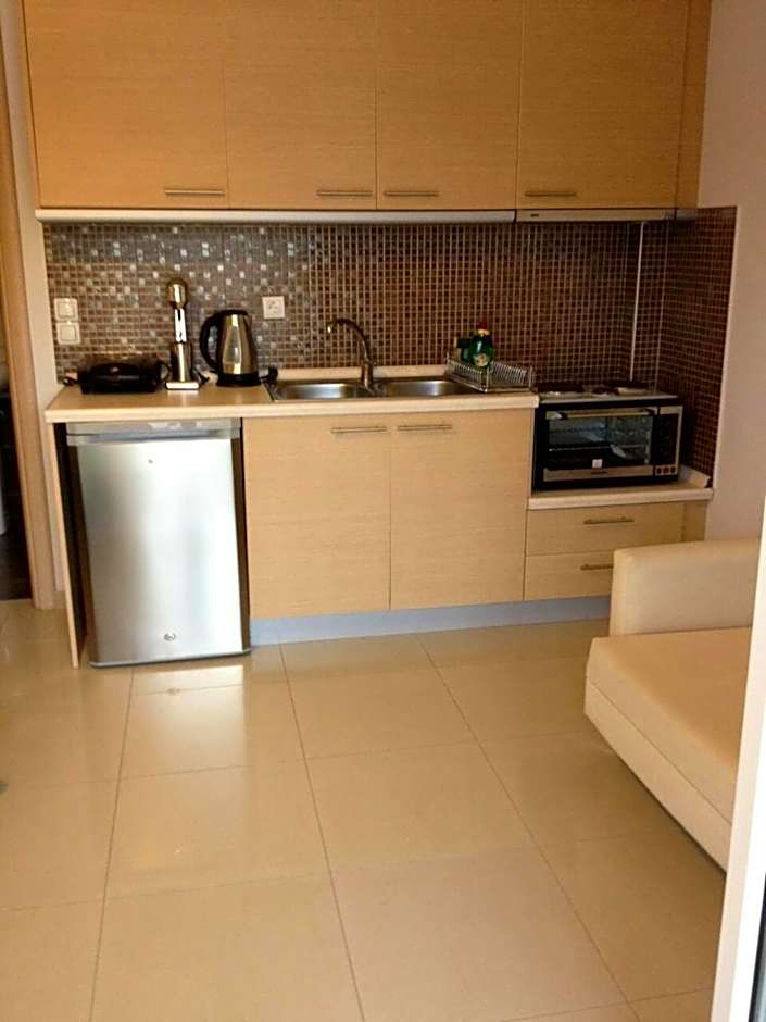 TETYK Keramoti Hotel Apartments