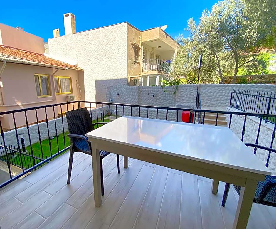 Azize Palas Apart Otel