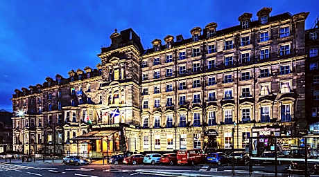 Royal Station Hotel- Part of the Cairn Collection