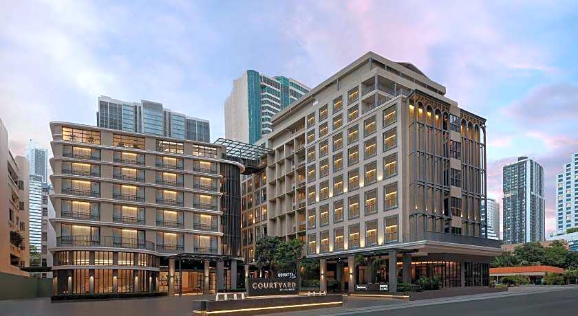 Courtyard by Marriott Bangkok Sukhumvit 20