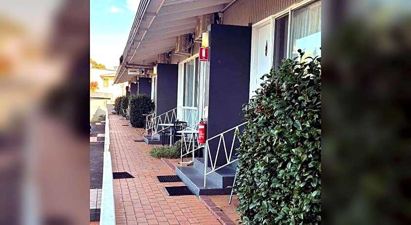 Merimbula Gardens Motel