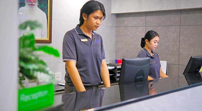 Citin Pratunam Bangkok by Compass Hospitality