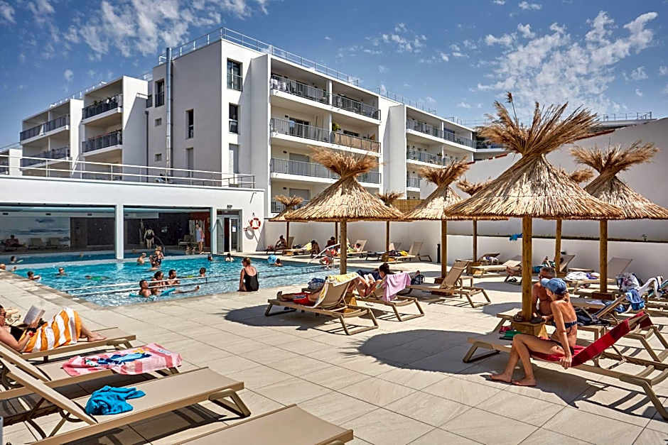 Résidence Odalys L'Orée du Parc