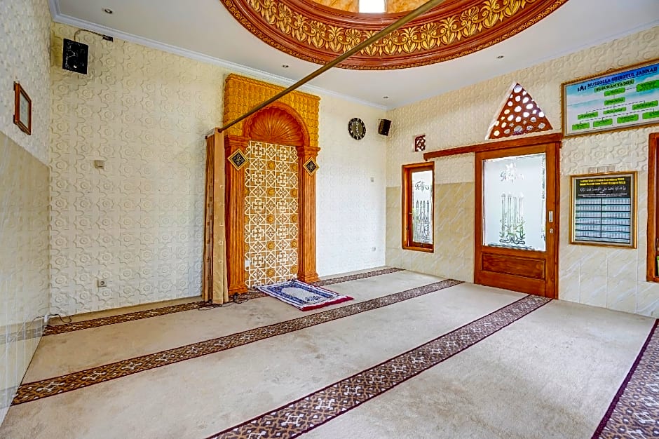 Hotel O Lancar Homestay Syariah