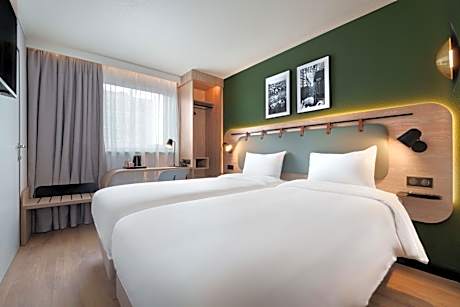 Standard Single Room