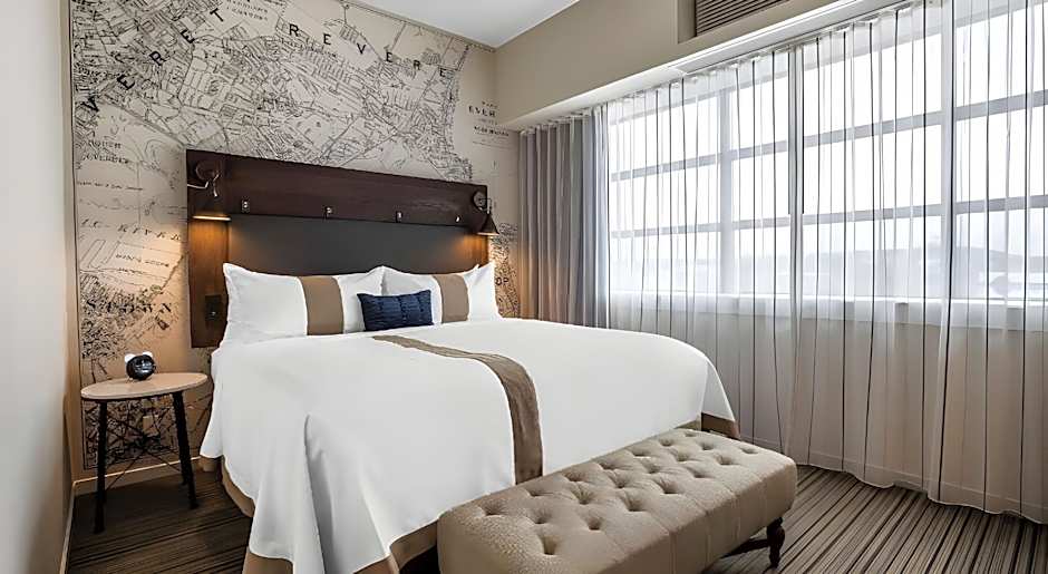 enVision Hotel Boston-Everett