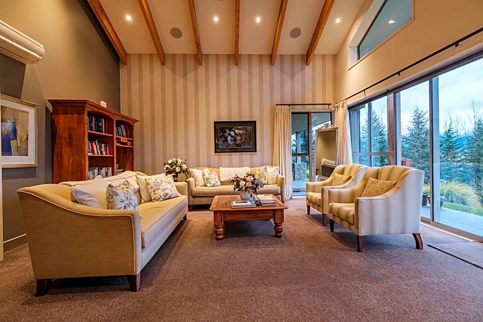 Amuri Estate Luxury Lodge