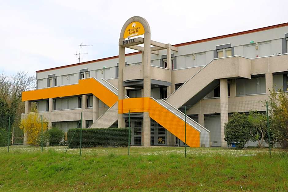 Premiere Classe Nantes Est St Sebastien Sur Loire