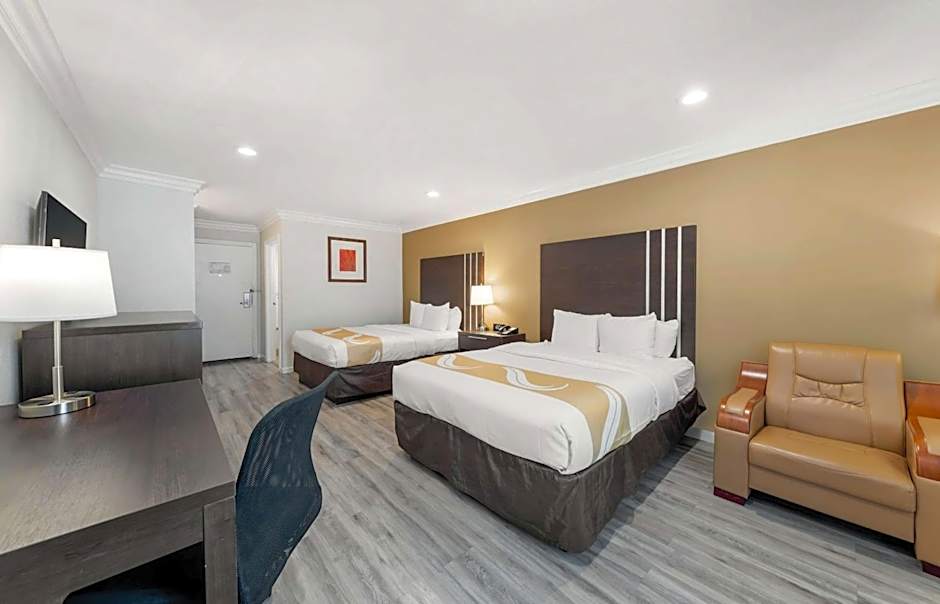 Quality Inn Long Beach - Signal Hill