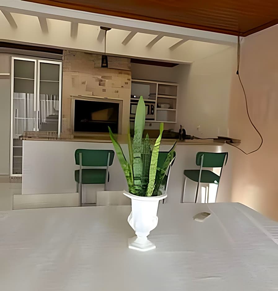 Casa Completa 6 Suíte e 1 Quarto, Piscina e Gourmet